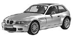 BMW E36-7 P1BDF Fault Code