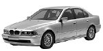 BMW E39 P1BDF Fault Code