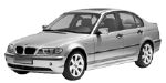 BMW E46 P1BDF Fault Code