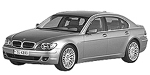 BMW E65 P1BDF Fault Code