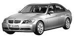 BMW E90 P1BDF Fault Code