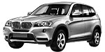 BMW F25 P1BDF Fault Code