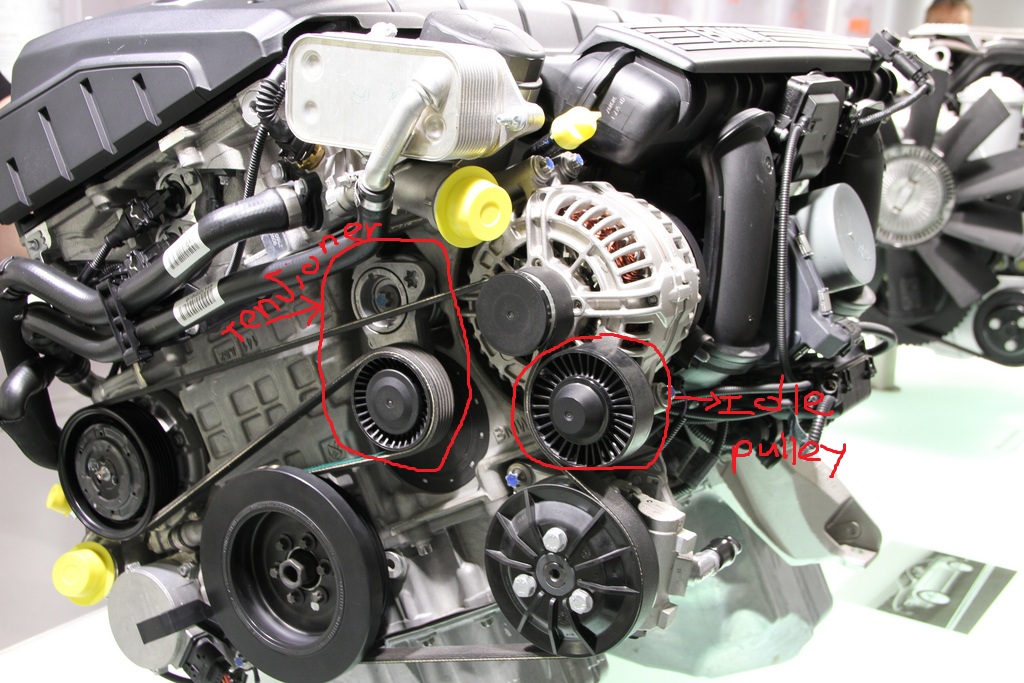 See P1BDF repair manual