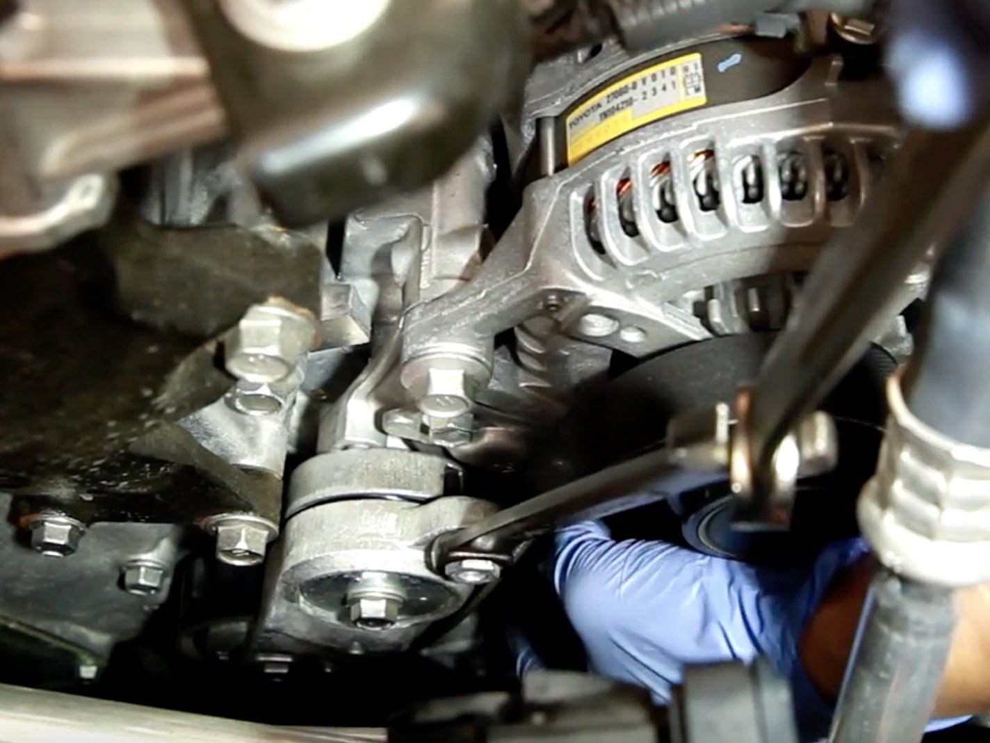 See P1BDF repair manual